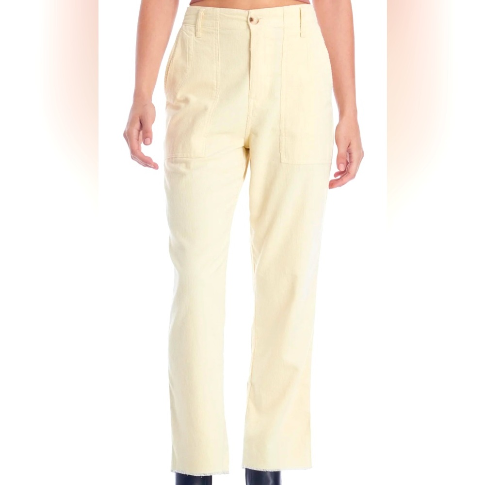 Little Lies Cord Pants - Medium